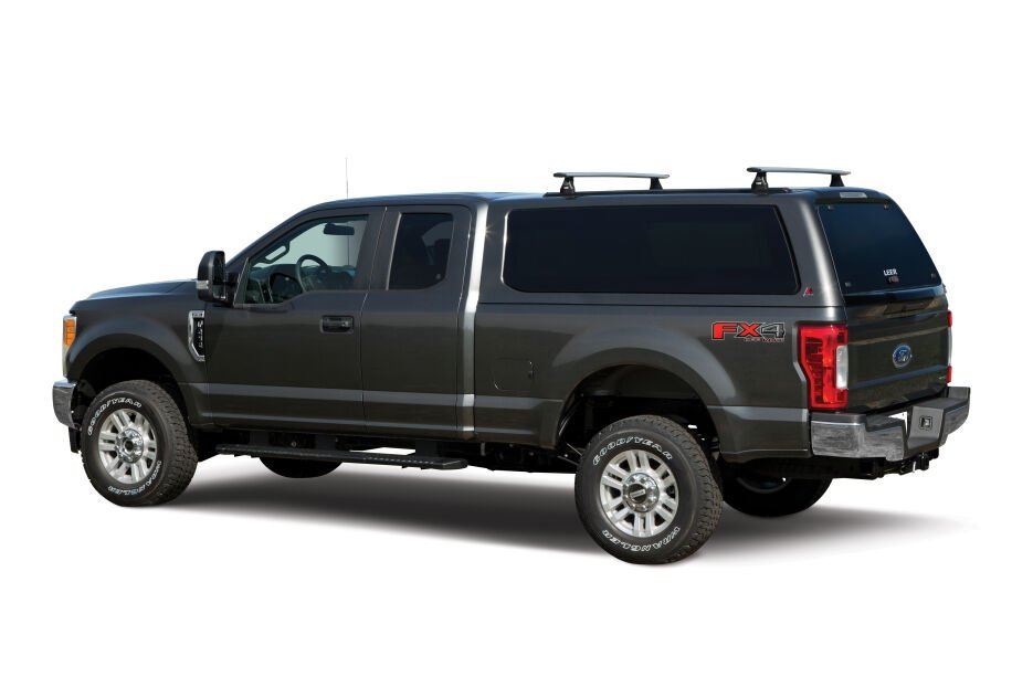 LEER 100XQ Truck Cap